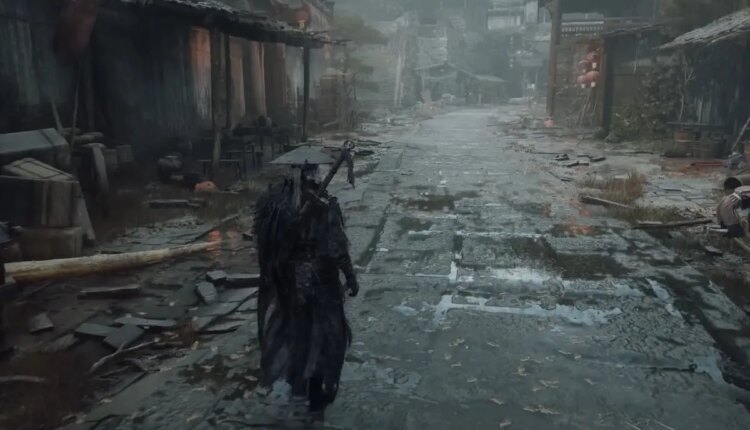 Phantom Blade Zero promete ótimos gráficos sobre Unreal Engine 5