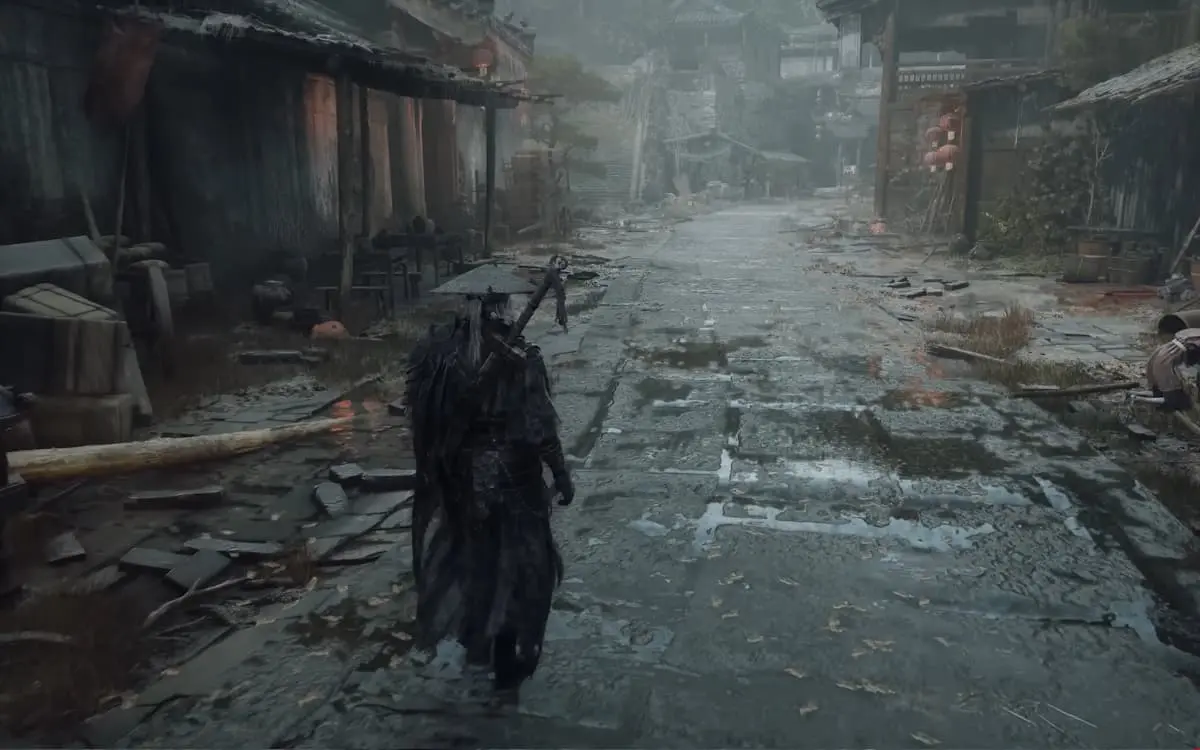 Phantom Blade Zero traz gráficos impressionantes no Unreal Engine 5