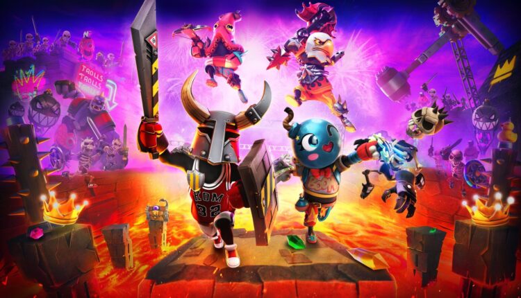 Co-Op Party Platformer King of Meat Delves onto PS5 in October, Playtest This Weekend