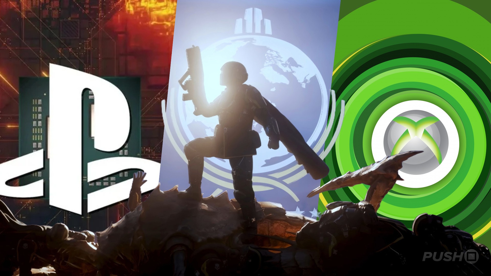 PlayStation é a chave para o port de Helldivers 2 no Xbox