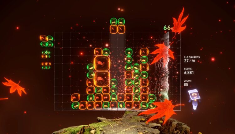 Lumines Arise Pre-Orders Are Live Now, Digital Deluxe Edition Has a PS5 Exclusive Bonus