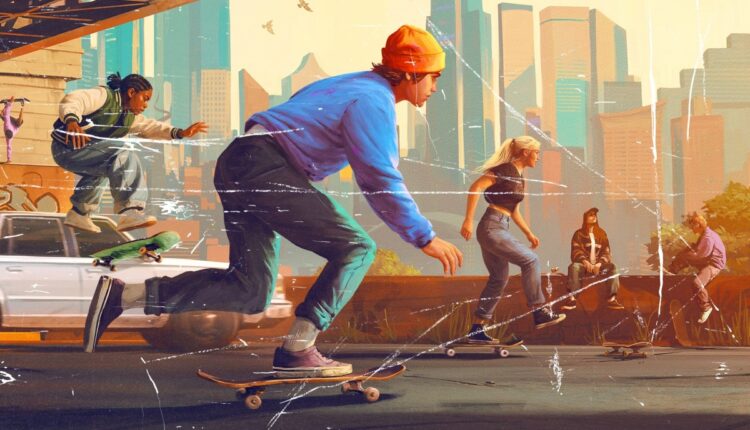 PRÉVIA|skate. pode ser o retorno de que a série precisava