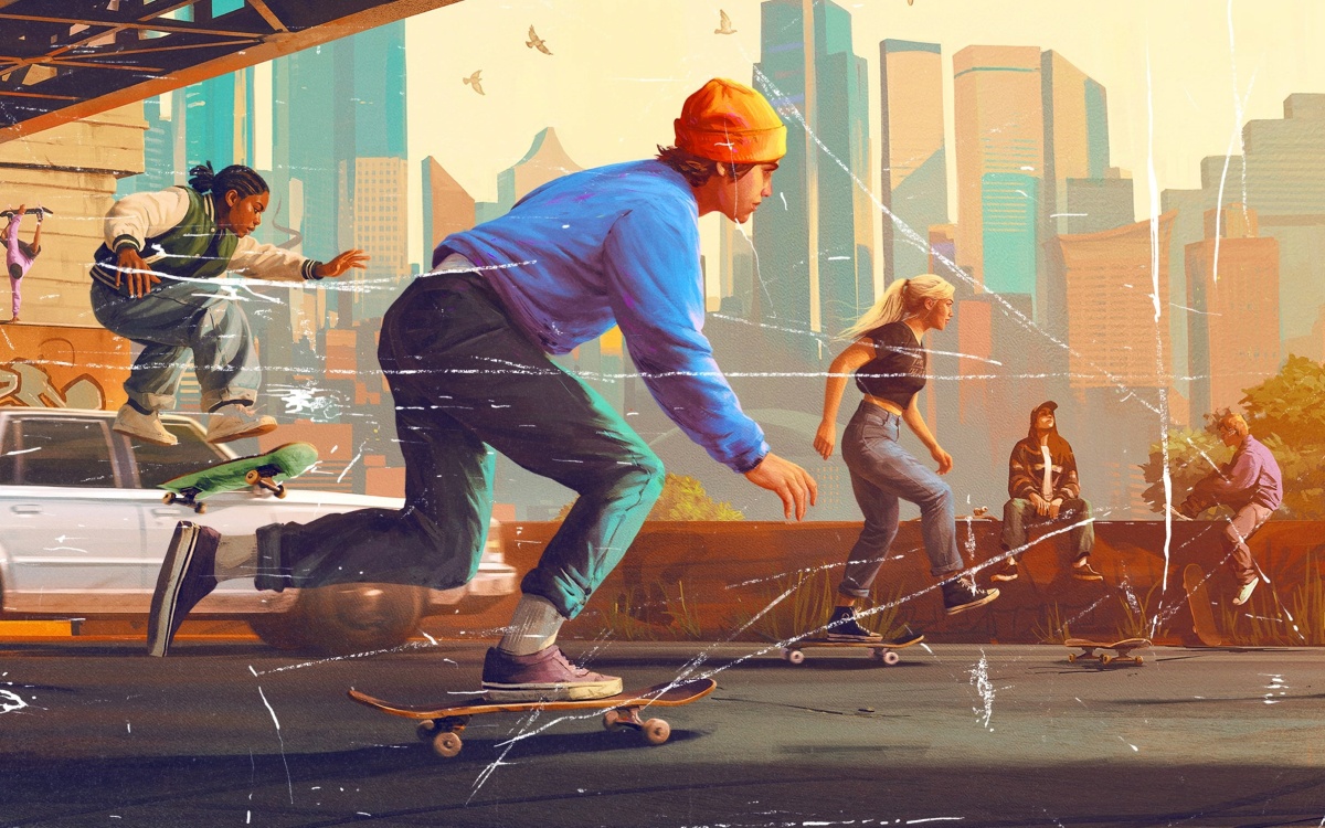 Prévia: skate pode impulsionar nova fase da série