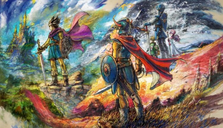 Produtor de Dragon Quest deixou a Square Enix porque ela copiava ideias demais