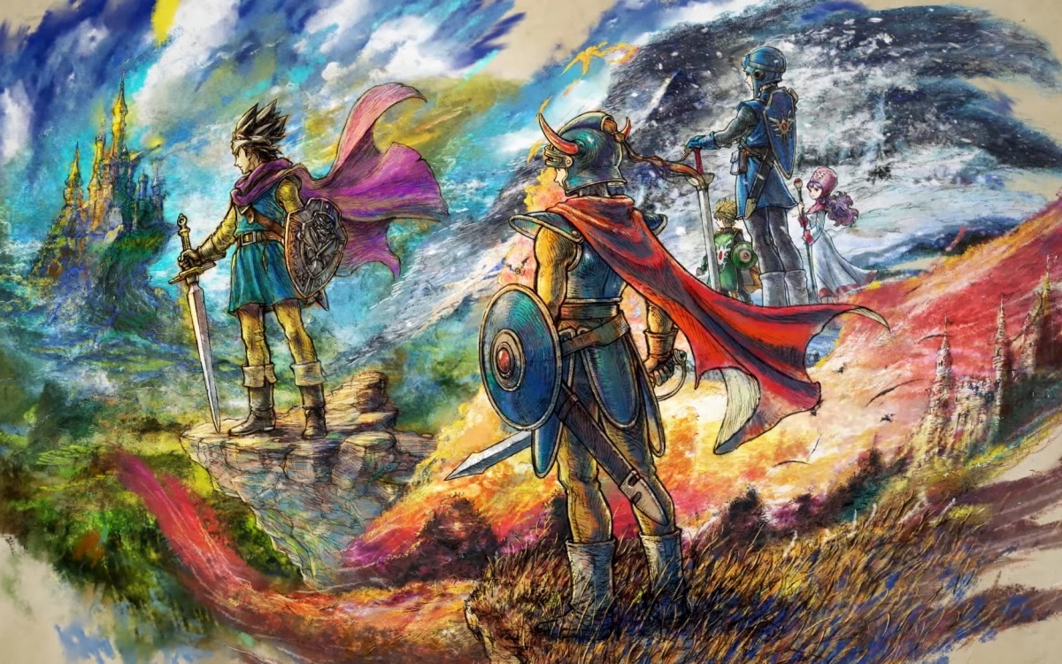 Produtor de Dragon Quest sai da Square Enix por cópias excessivas