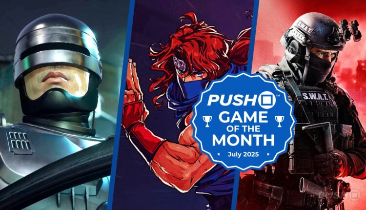 What Was Your PS5 Game of the Month for July 2025?