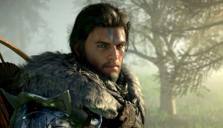 Astoundingly Ambitious PS5 RPG Crimson Desert Looks Like It'll Ease the Wait for The Witcher 4