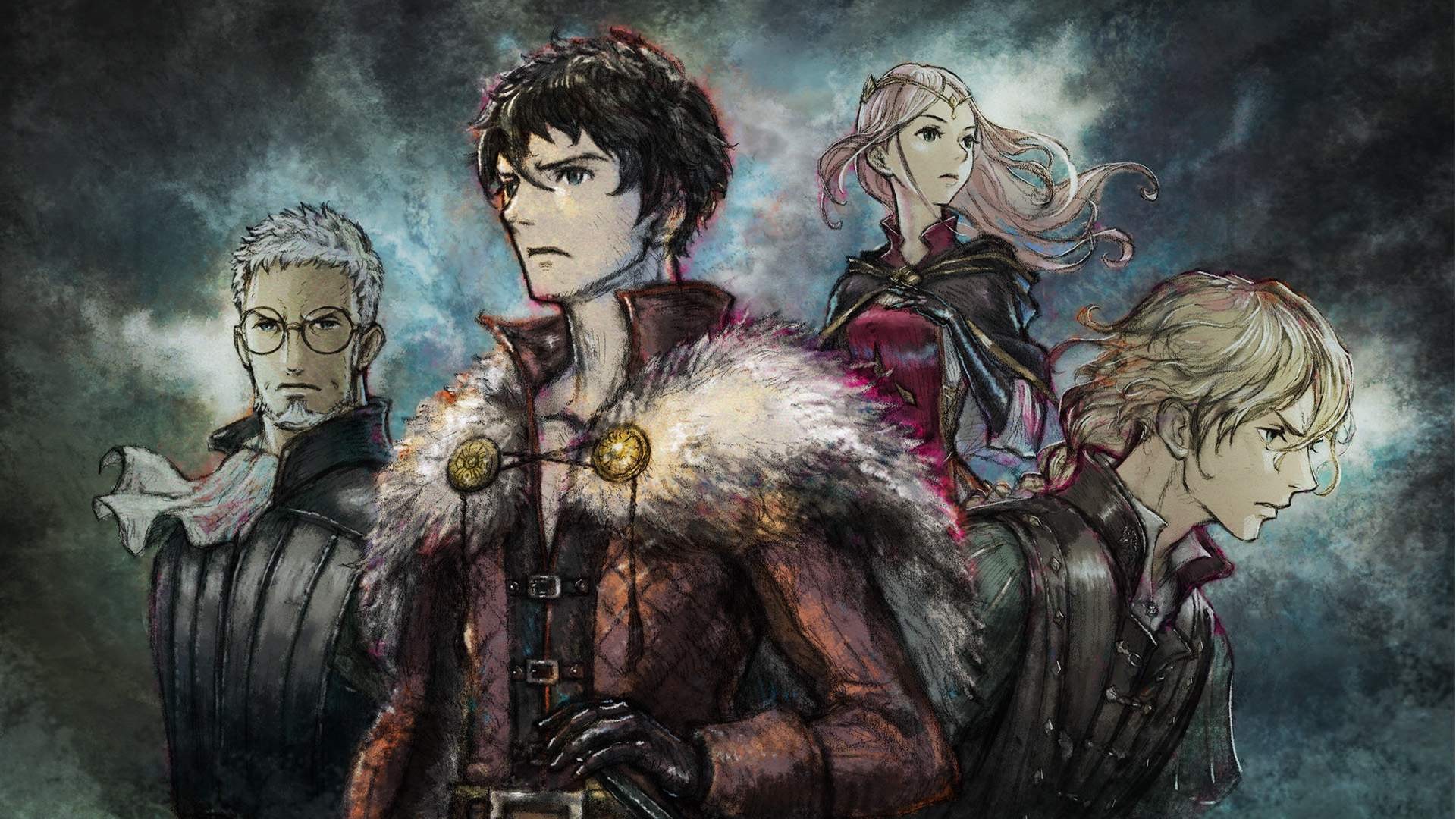 RPG Triangle Strategy da Square Enix já disponível no PS5