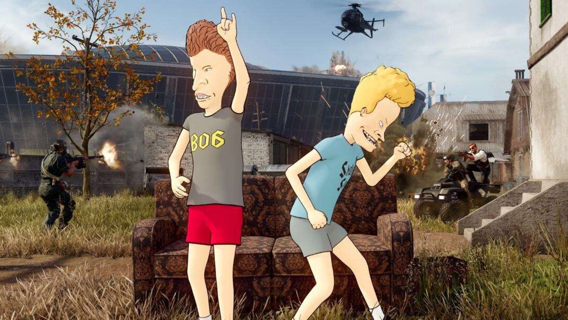 Reações a skins do Call of Duty podem levar a mudanças em Black Ops 7