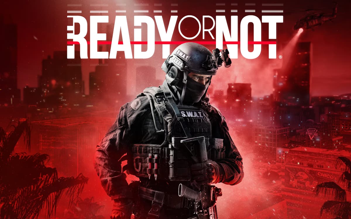 Ready or not atinge 2 milhões de cópias vendidas em consoles