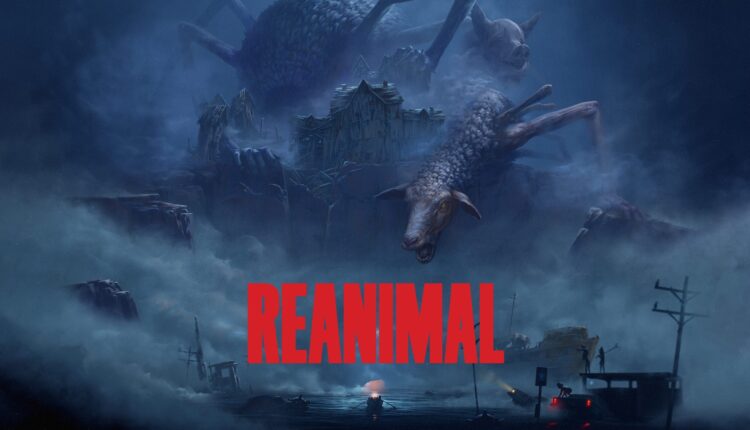 Reanimal for Sure Looks Like the Most Stressful Game Ever Made for PS5