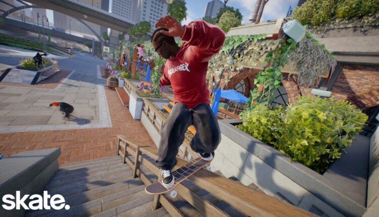 Skate's Free-to-Play Revival Rides into Early Access on PS5, PS4 in September
