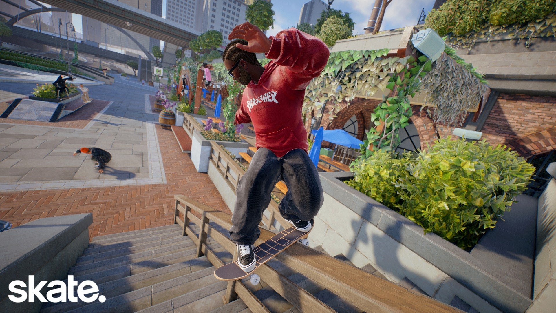 Renovação do Skate gratuito chega ao acesso antecipado em setembro