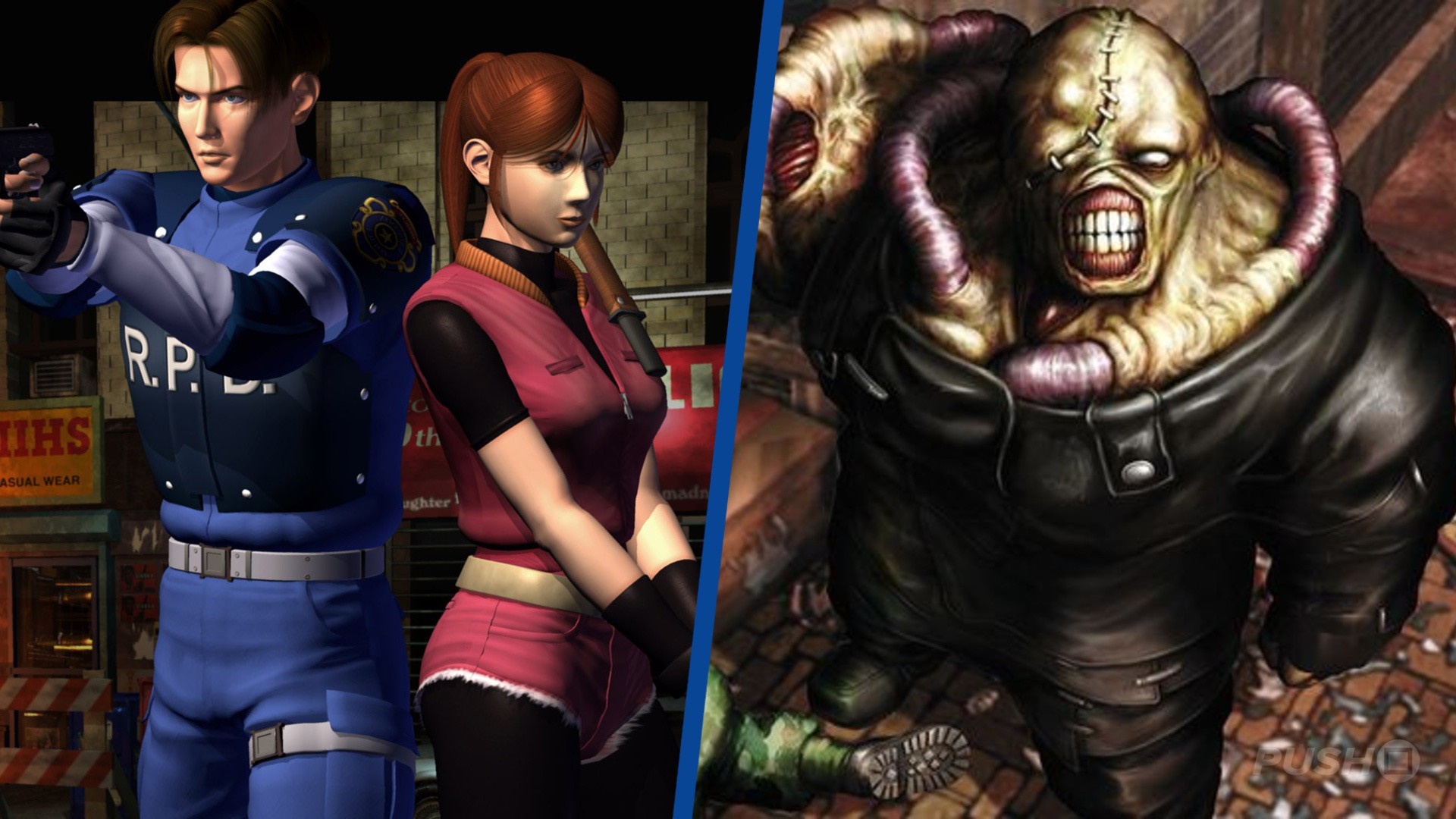 Resident Evil 2 e 3 no PS1 não têm suporte a troféus no PS5 e PS4