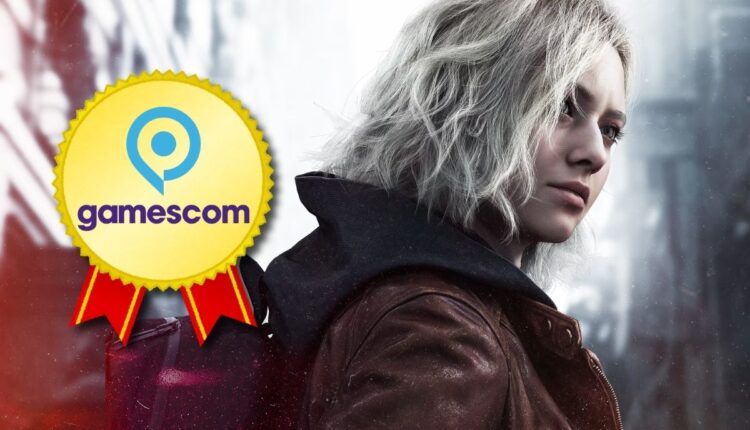 Resident Evil Requiem é o jogo mais premiado da gamescom 2025