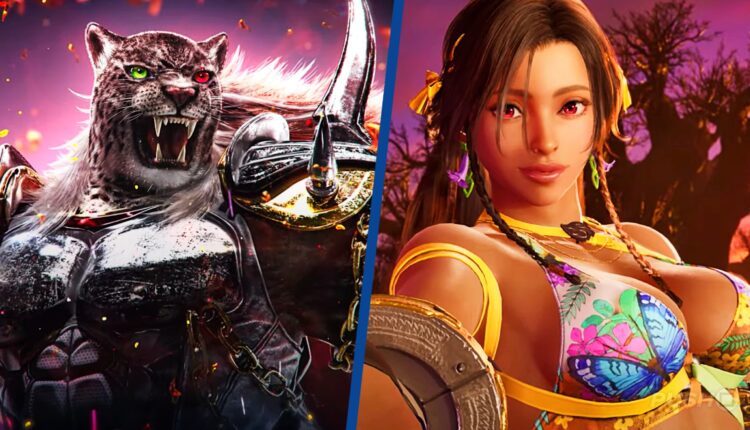 Full Armor King Reveal Is the Best Thing Tekken 8's Done in Months, Brand New Character Also Announced