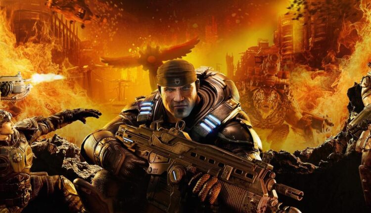 Gears of War: Reloaded Review (PS5)