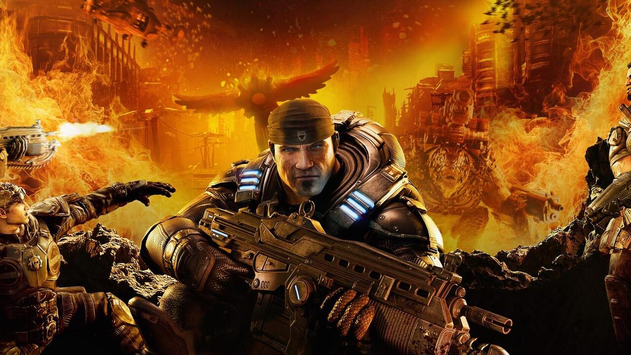 Revisão de Gears of War: Reloaded para PS5