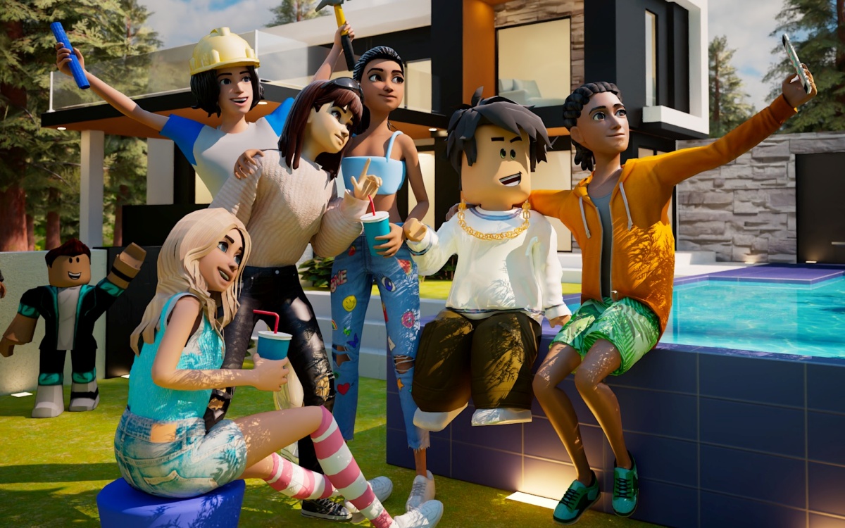 Roblox reforça regras para criadores após processos de segurança infantil