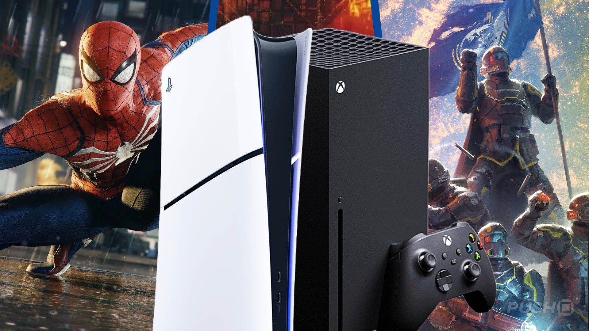 Rumor: Sony pode lançar mais jogos de PS5 no Xbox
