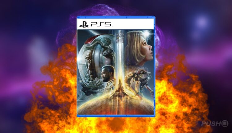 Rumour: Starfield PS5 to Take Flight Alongside New Expansion Next Year