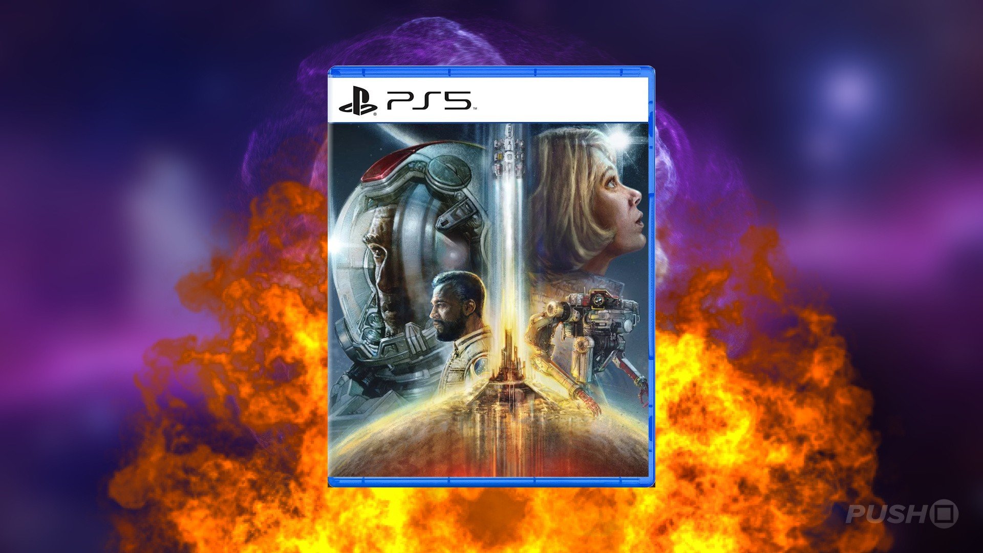 Rumor: Starfield chega ao PS5 com nova expansão no próximo ano