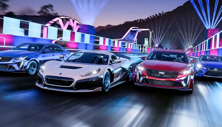 Rumour: Microsoft to Confirm Forza Horizon 6, Japan Setting Next Month