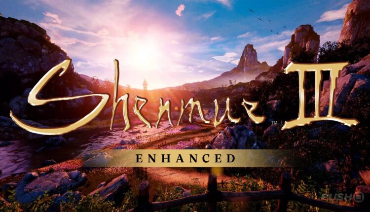 Ryo Hazuki Returns in Shenmue 3 Enhanced on PS5
