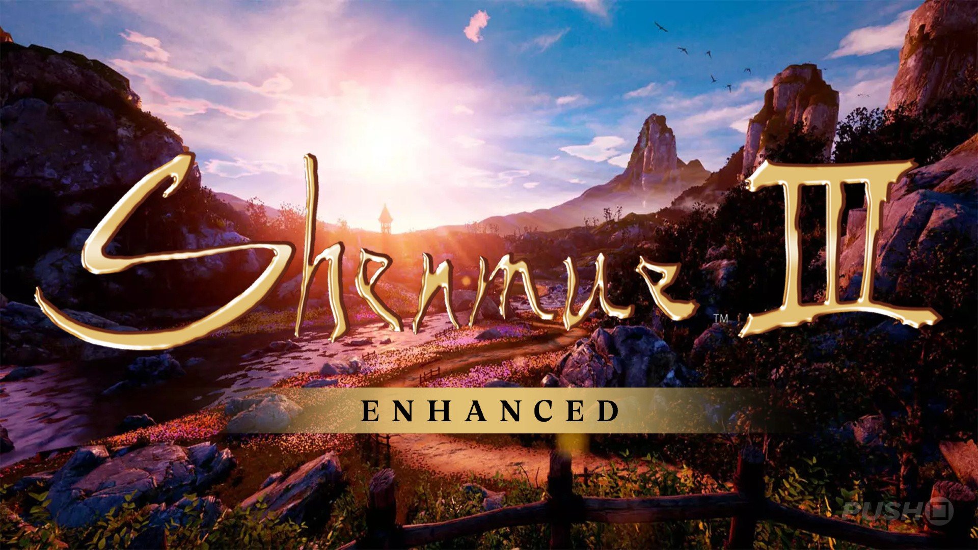 Ryo Hazuki retorna em Shenmue 3 melhorado no PS5