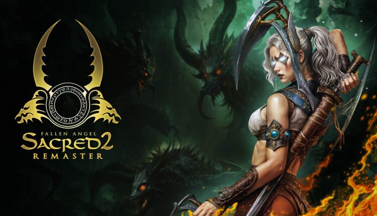 So, PS3 Game Sacred 2 Is Getting Remastered for PS5