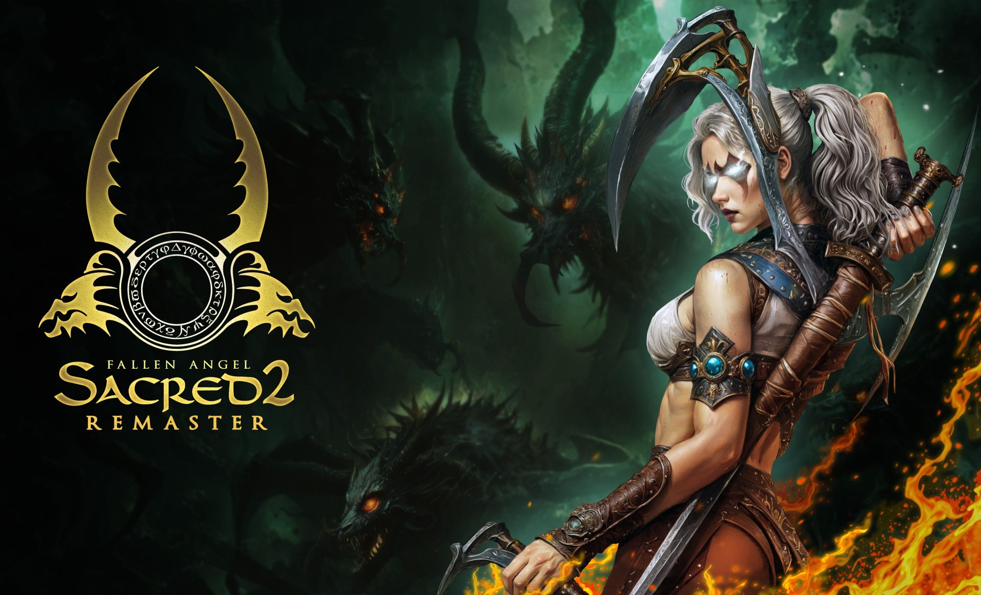Sacred 2 para PS3 será remasterizado para PS5
