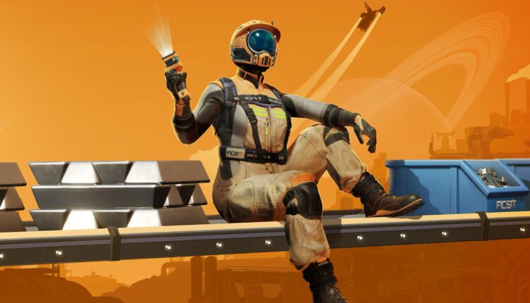Satisfactory, the Popular Open World Factory-Building Game, Is Finally Coming to PS5
