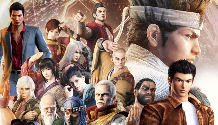 No Plans for Yakuza, Shenmue Cameos in New Virtua Fighter on PS5