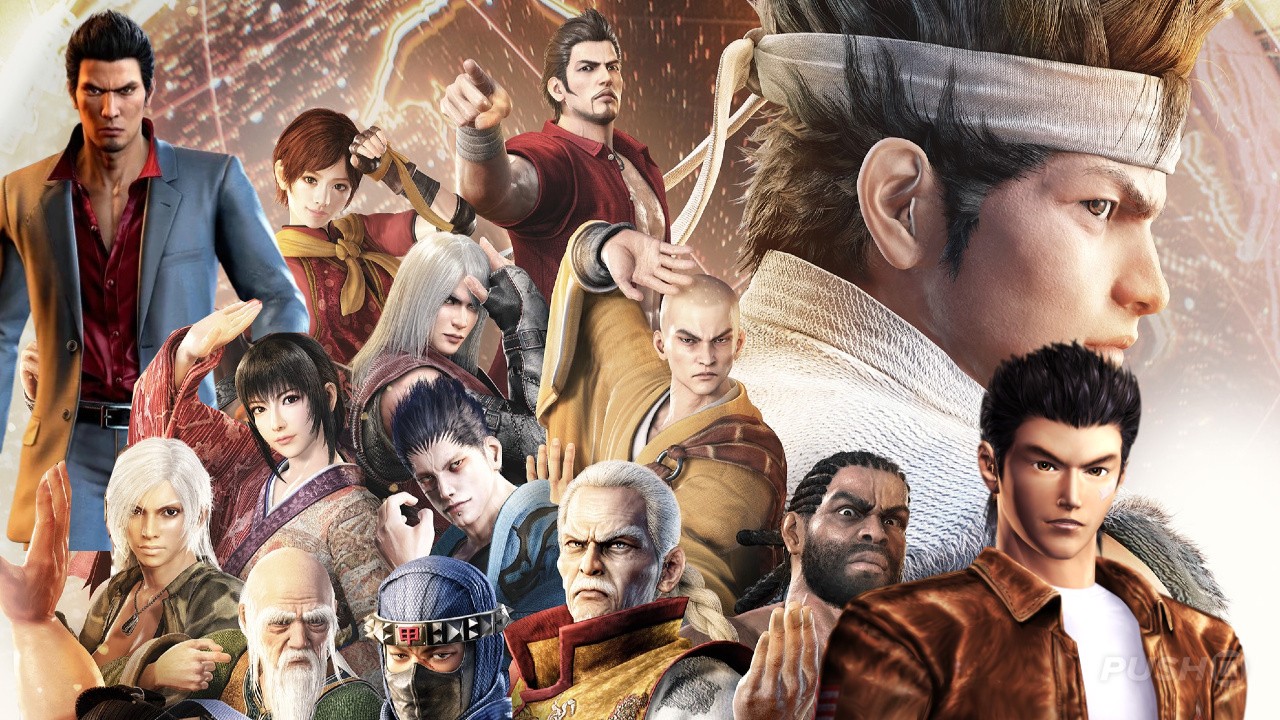 Sem planos para Yakuza e Shenmue em novo Virtua Fighter no PS5