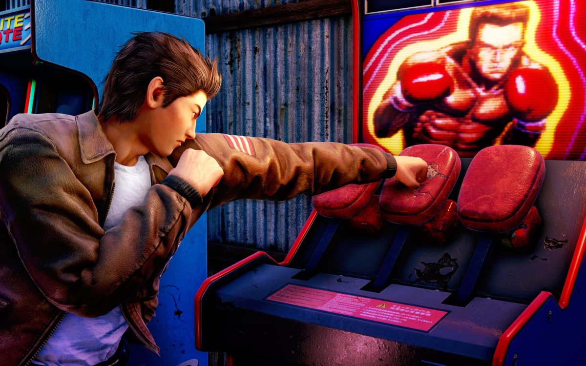 Shenmue 3 terá versão aprimorada para Xbox e Switch