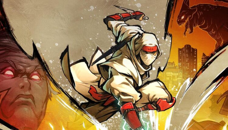 Shinobi: Art of Vengeance Review (PS5)