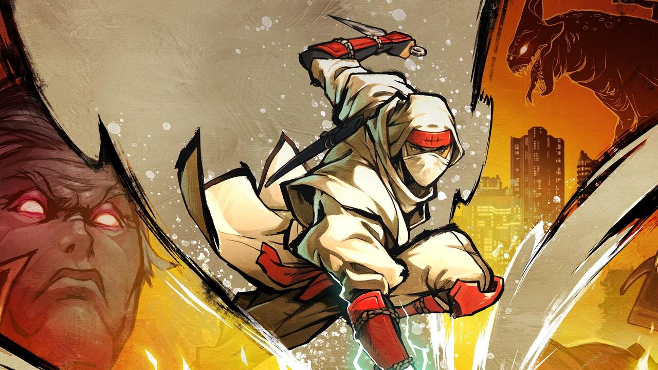 Shinobi: arte da vingança, análise para PS5