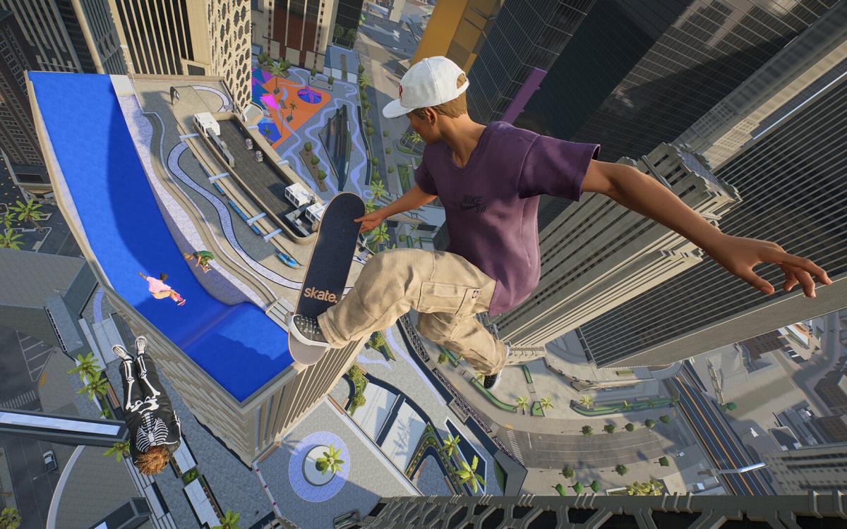 Skate da Electronic Arts: data e detalhes do acesso antecipado
