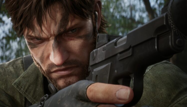 Snake Eater pela imprensa mundial