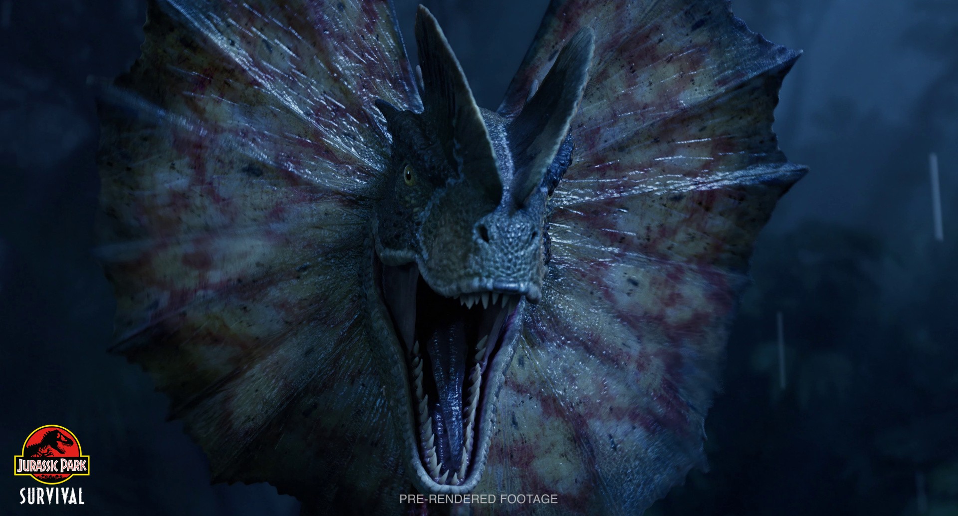 Sobrevivência em Jurassic Park se torna um jogo ideal para PS5