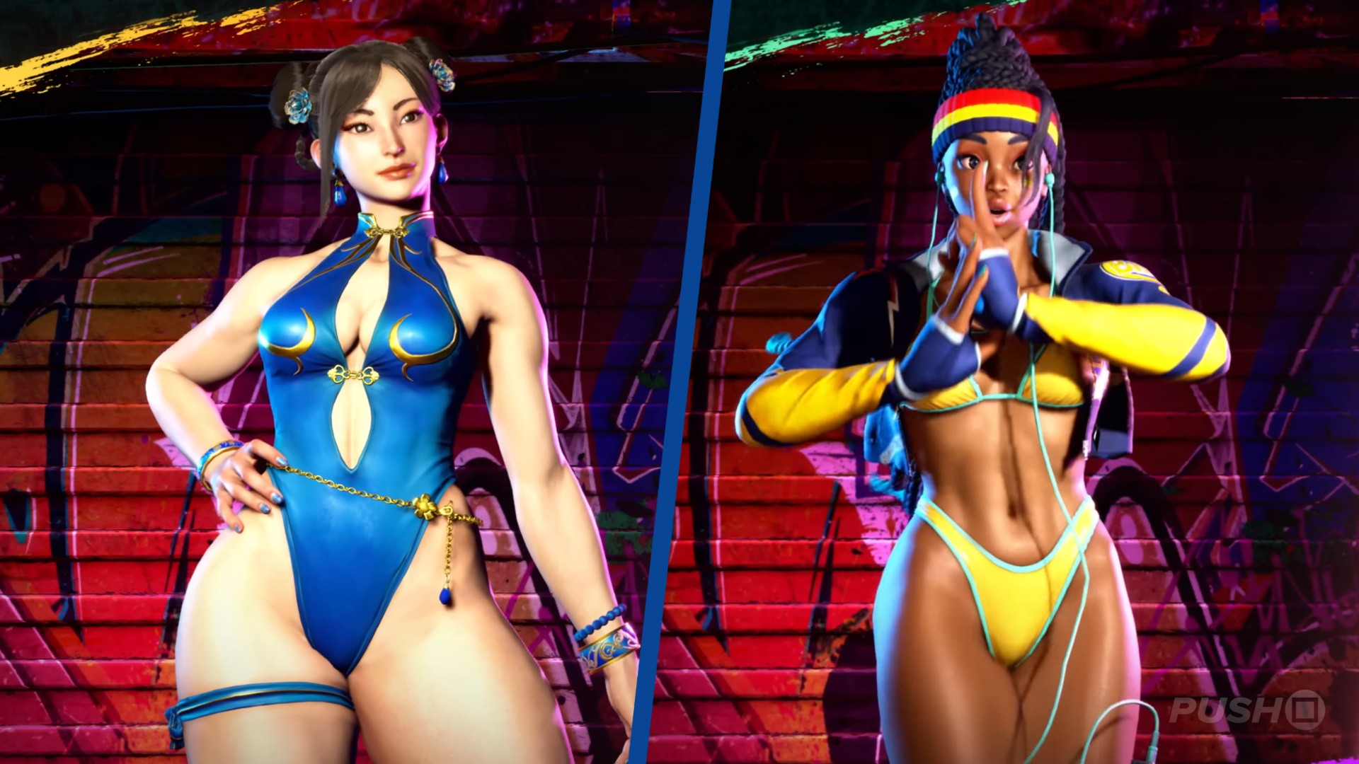 Sol em alta: novos trajes de Street Fighter 6 para PS5 e PS4
