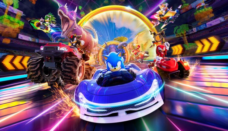 Sonic Racing: CrossWorlds Beta: All Start Times, How to Play, and What's Included