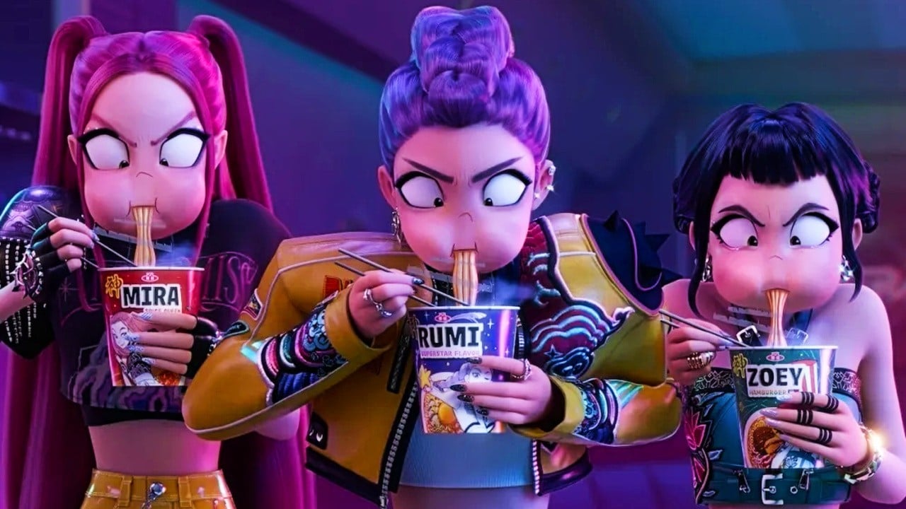 Sony cometeu um grande erro com o sucesso K-Pop Demon Hunters