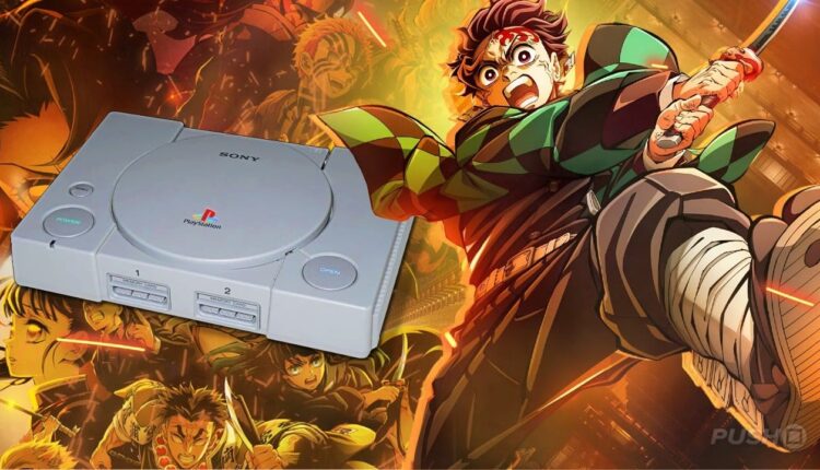 Sony Likens Its Fledgling Anime Business to the PS1 Era