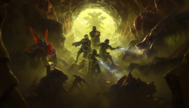 As Sony Game Launches on Xbox, Helldivers 2 Heads Behind Enemy Lines
