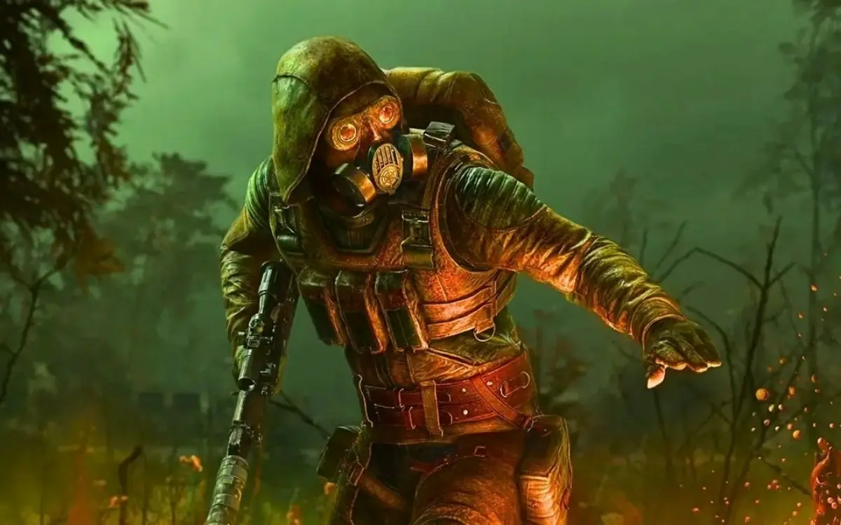 Stalker 2 foca em upgrade da Unreal Engine 5 como prioridade