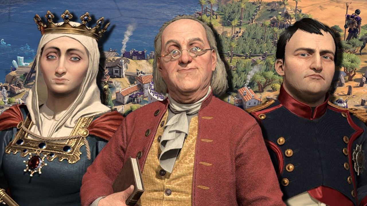 Take-Two comenta sobre o início lento de Civ 7