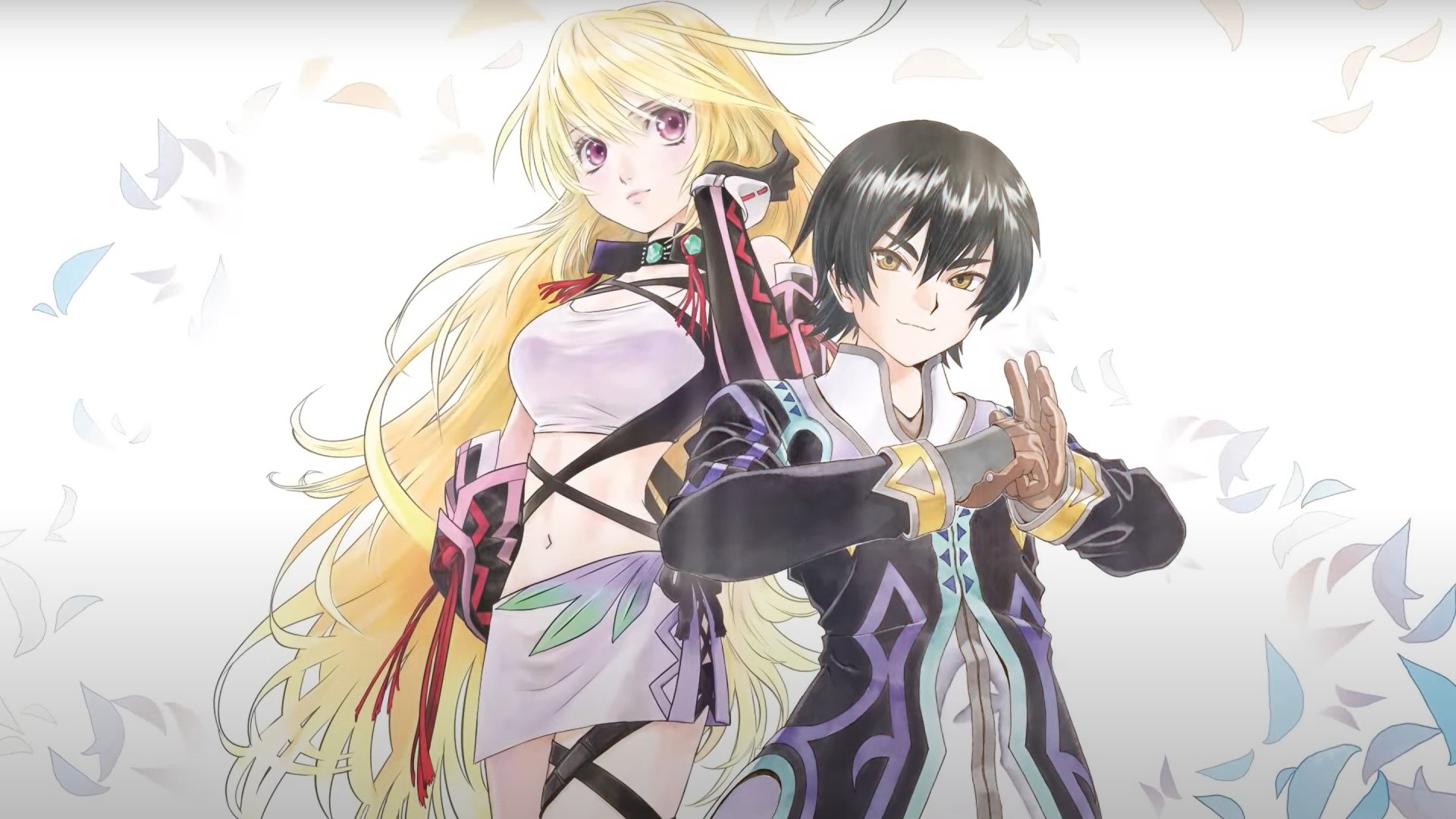 Tales of Xillia Remastered chega em outubro para PS5, sem Xillia 2