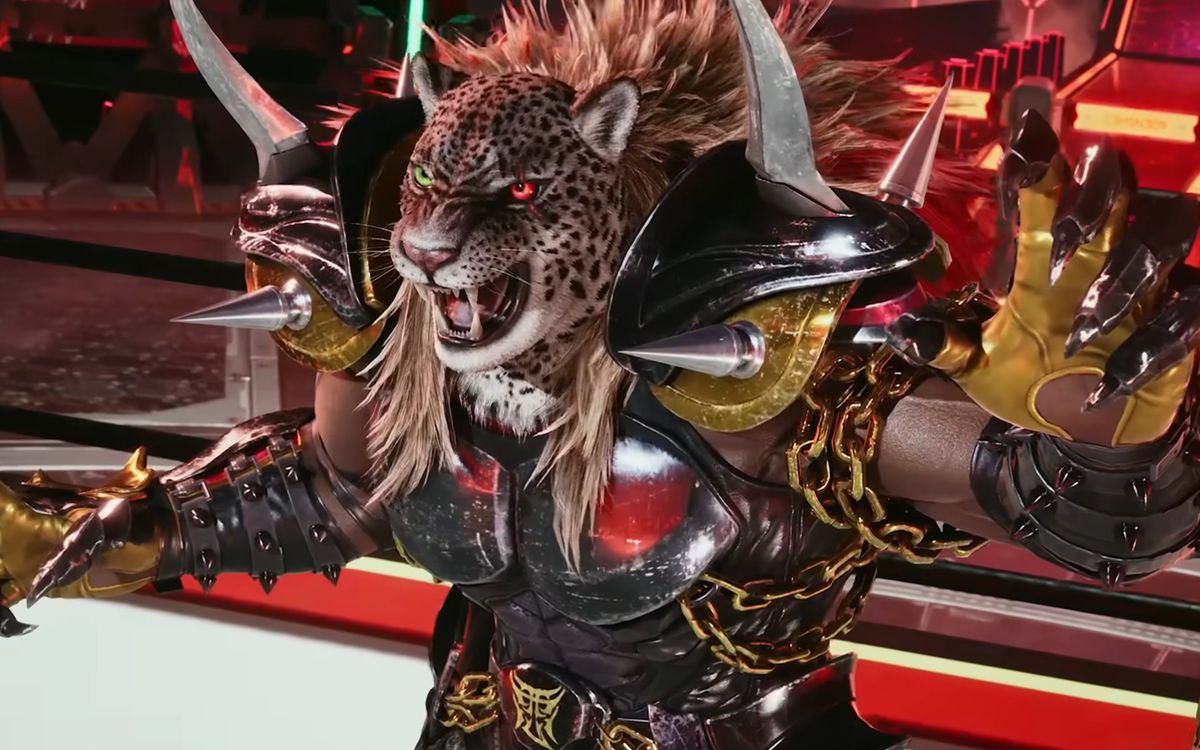 Tekken 8 apresenta Armor King e nova lutadora Miary Zo