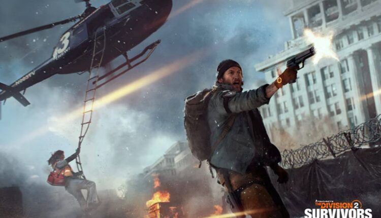 The Division 2 celebra 10 anos da série com modo Survival e mais; veja os detalhes